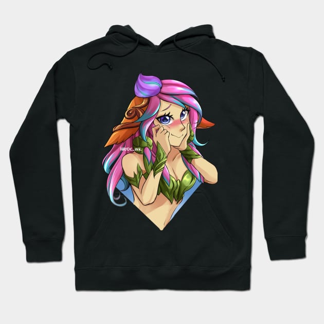 Lillia Hoodie by Hayde